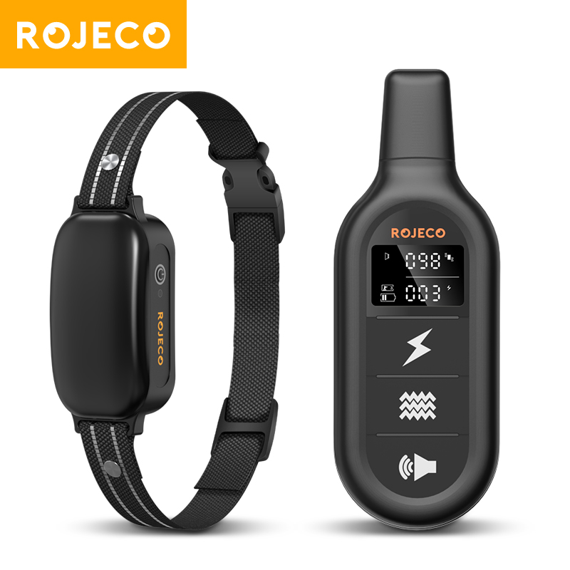 ROJECO Electric Dog Training C - Barking Dog Alarm 评论和价格