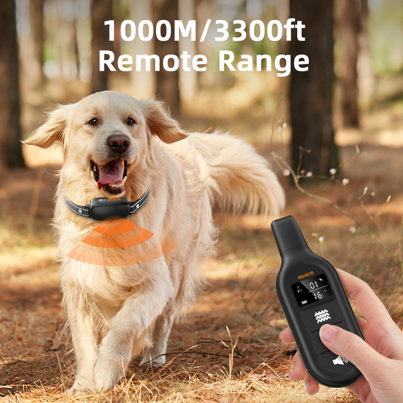 ROJECO Electric Dog Training C - Barking Dog Alarm 评论和价格