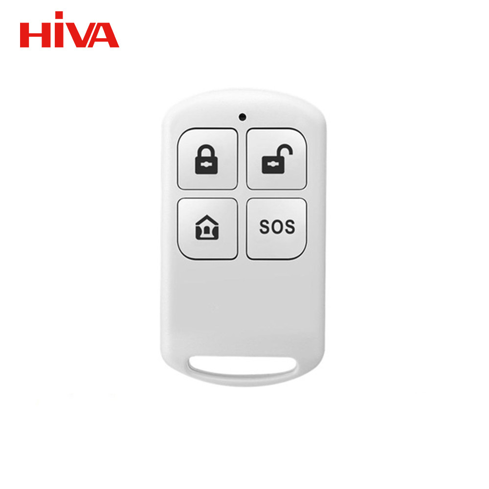 HIVA PF-50 Wireless 433MHz Rem - Home Security Systems Wireless 评论和价格
