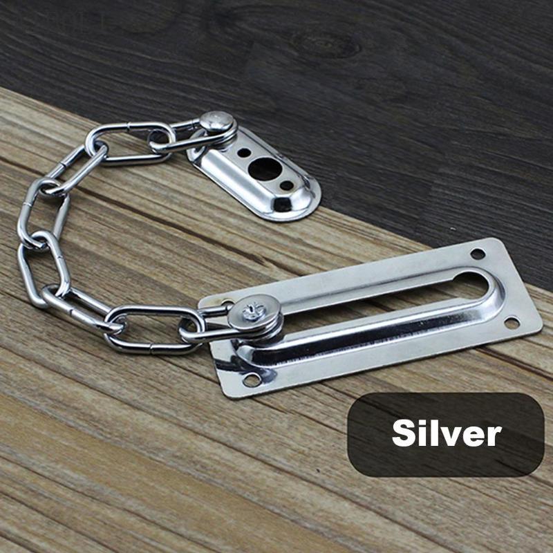 Stainless Steel Door Safety Lo - Home Security Quotes 评论和价格