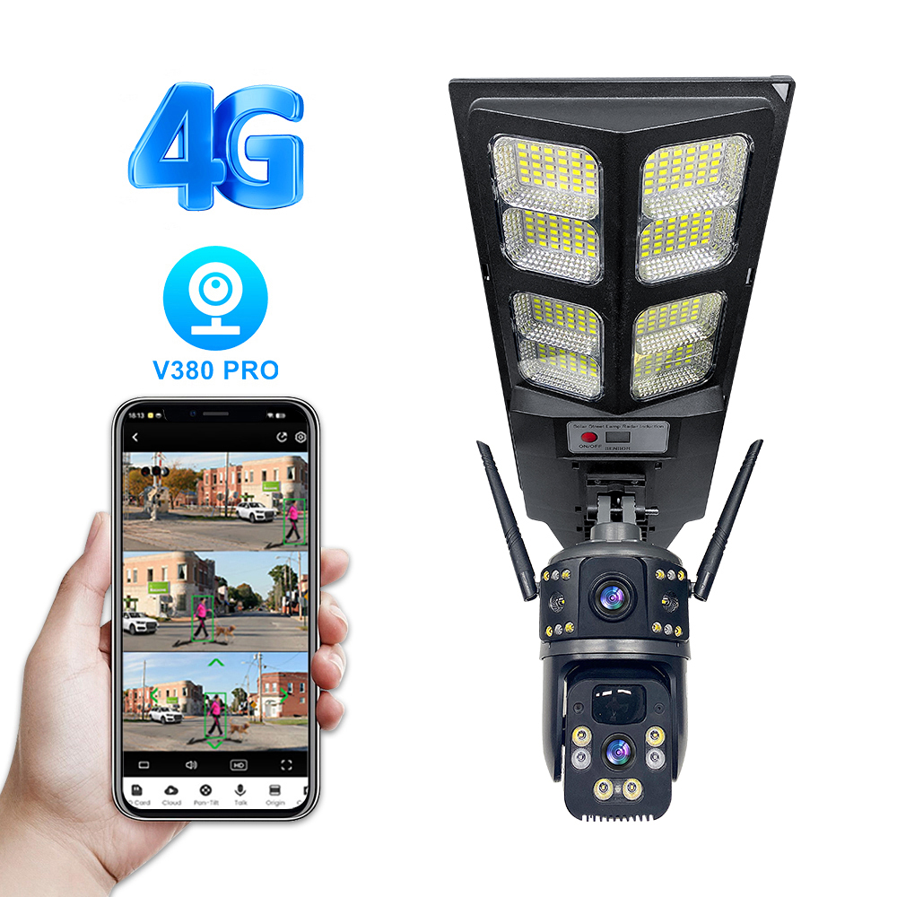 3MP 4G Dual Lens Camera Securi - Home Security For Windows 评论和价格