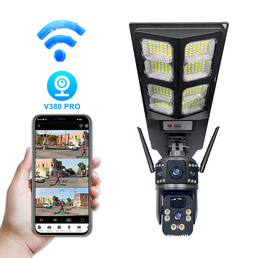 3MP 4G Dual Lens Camera Securi - Home Security For Windows 评论和价格
