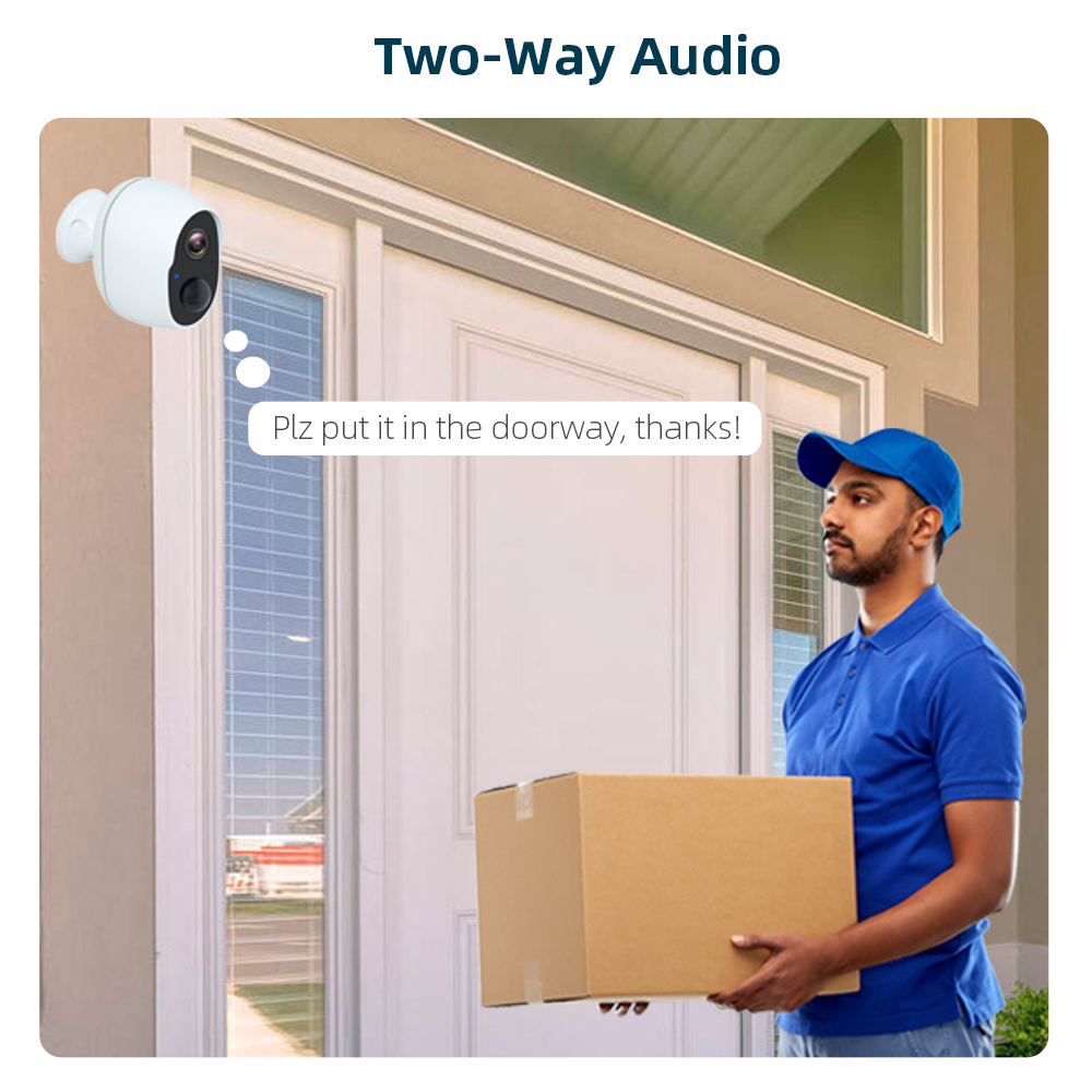 RSH Smart TUYA App Home Securi - Home Security Camera 评论和价格