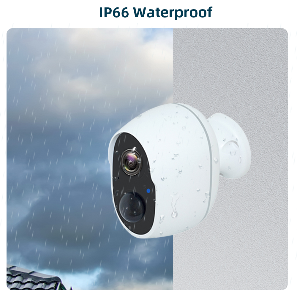 RSH Smart TUYA App Home Securi - Home Security Camera 评论和价格