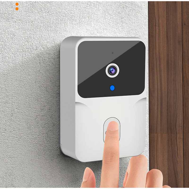 Wireless Doorbell WiFi Tuya Ou - Home Security Cameras Wireless 评论和价格