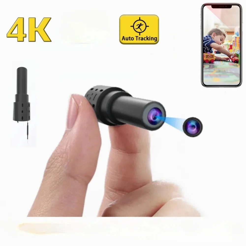 Mini WiFi Camera HD 1080P Indo - Home Security Camera 评论和价格