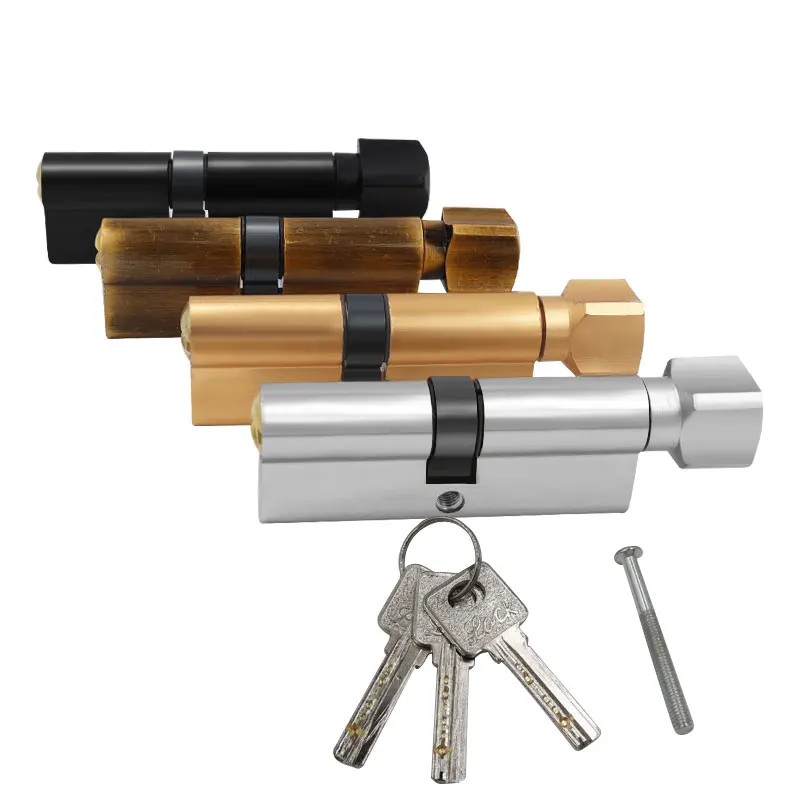 Door Cylinder Lock Biased 70mm - Home Security For Doors 评论和价格