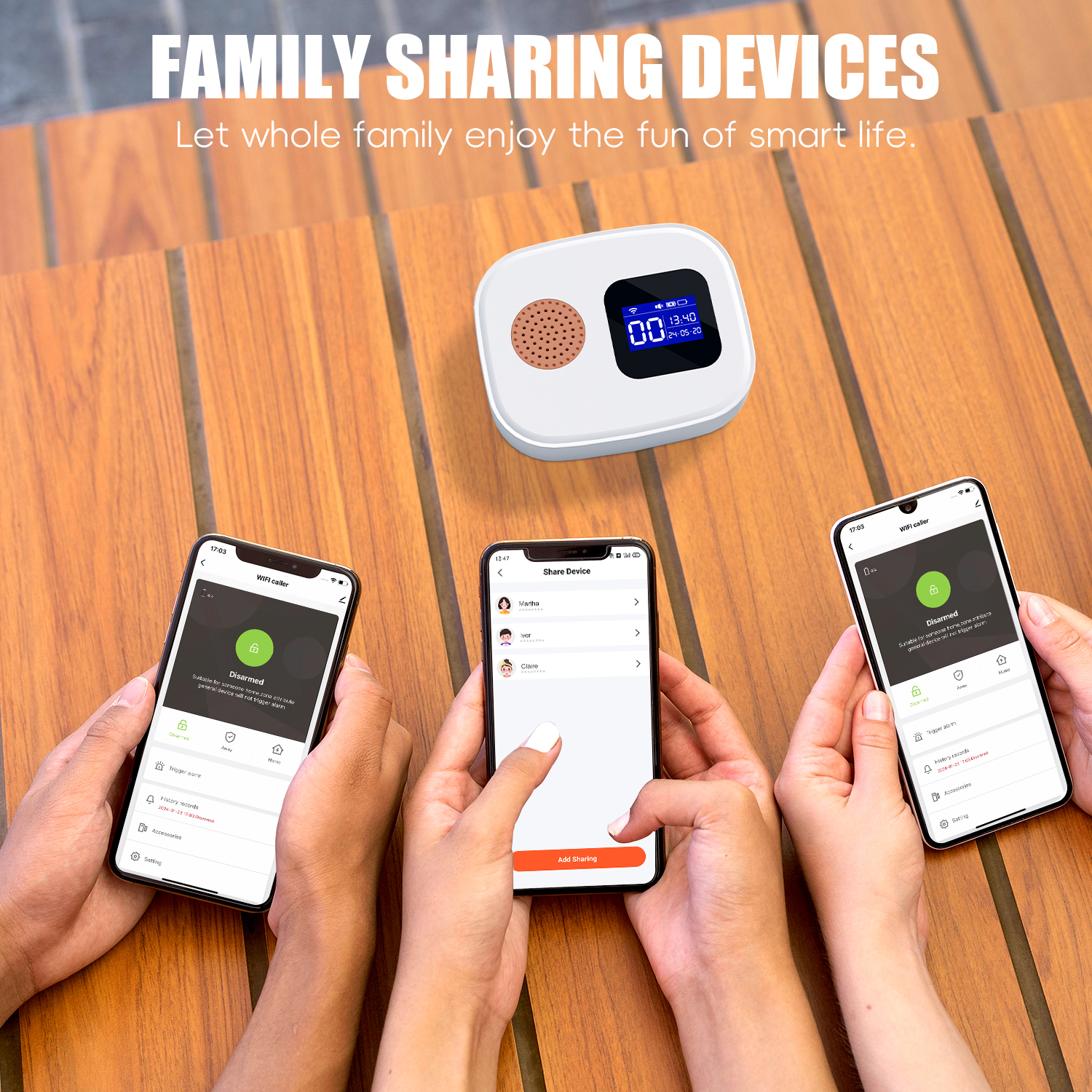 Emergency Call Button for Seni - Home Security And Monitoring 评论和价格