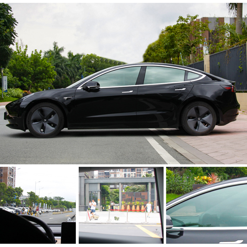 300cmx50cm car window film lar - Home Security For Windows 评论和价格