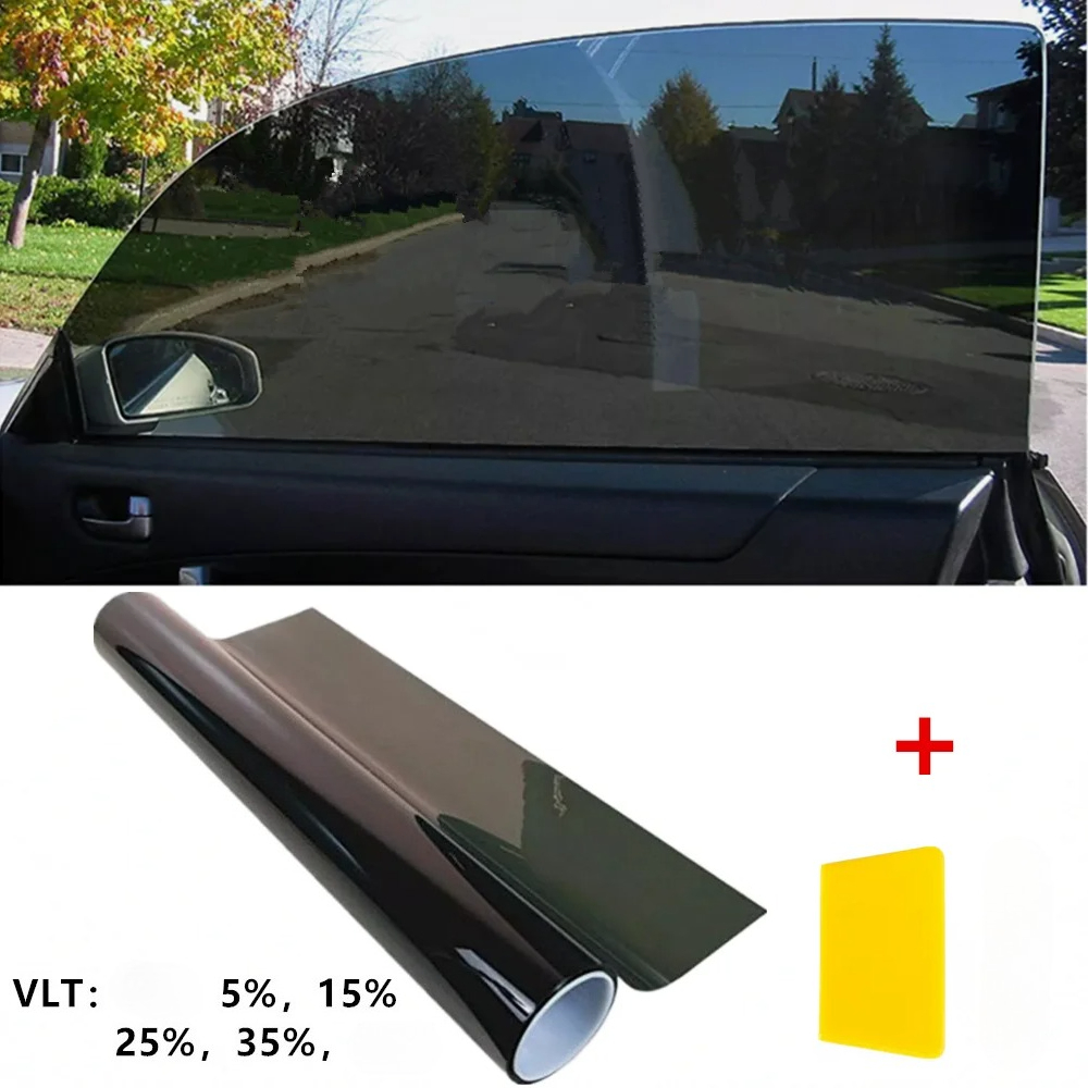 Window Tint Film, UV Heat Refl - Home Security For Windows 评论和价格