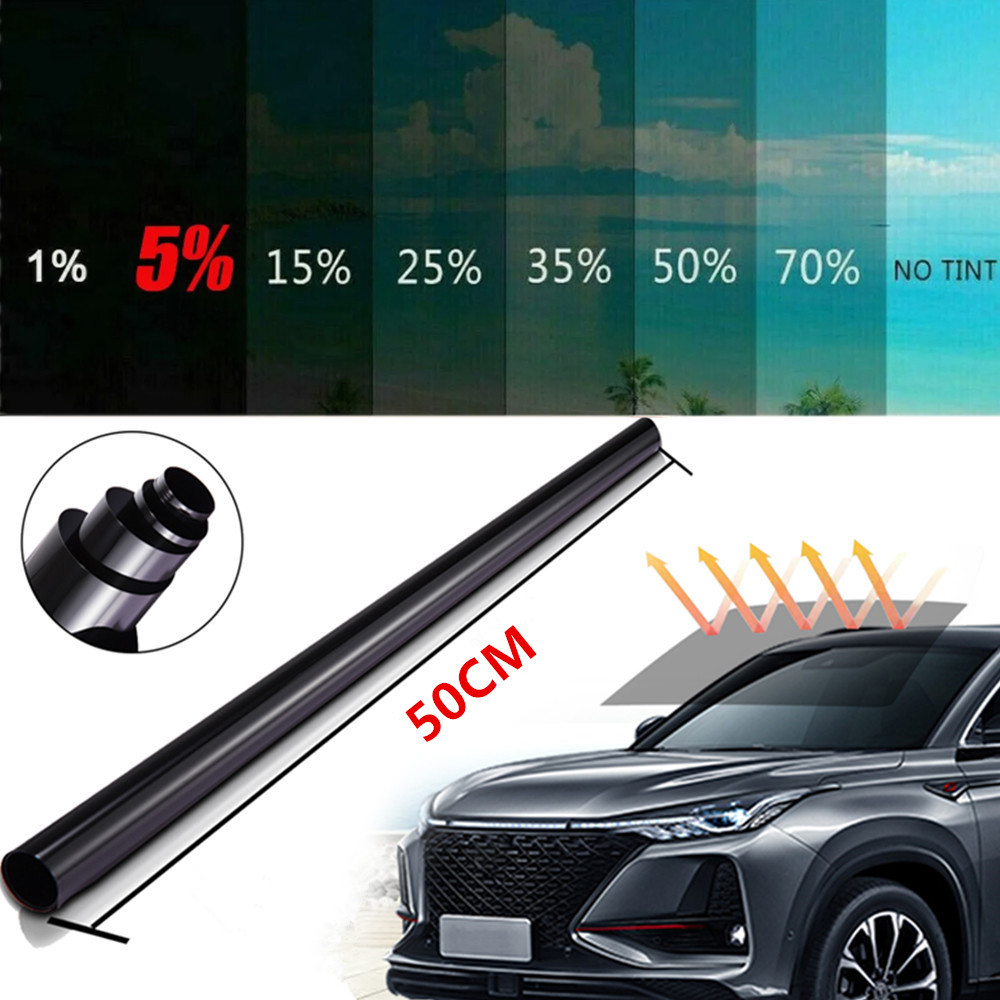 Window Tint Film, UV Heat Refl - Home Security For Windows 评论和价格