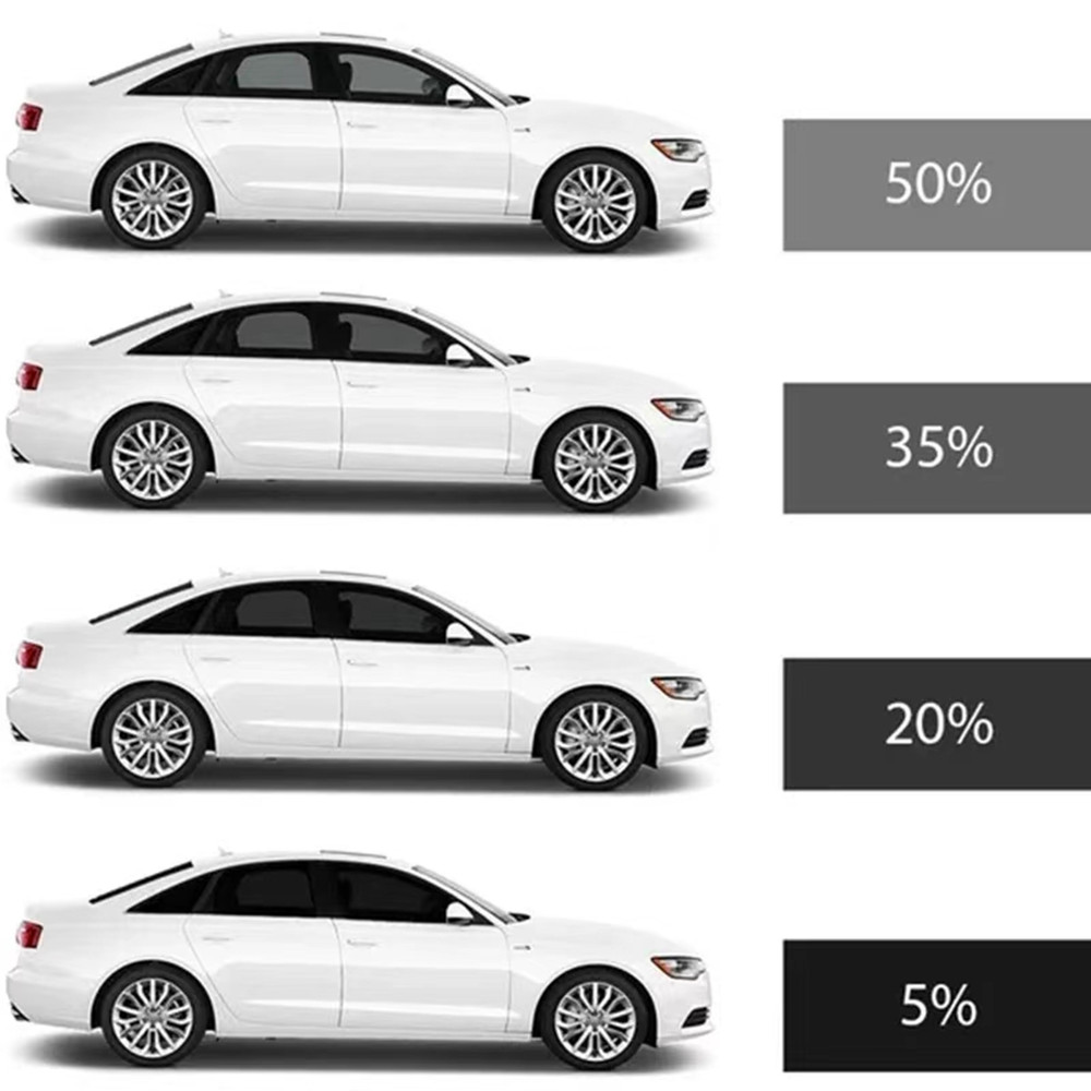 Window Tint Film, UV Heat Refl - Home Security For Windows 评论和价格