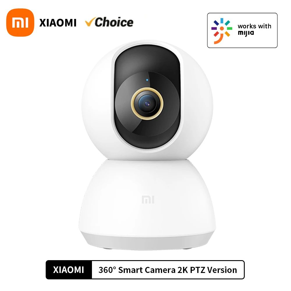 Xiaomi 360° Smart Home Securit - Home Security Camera Xiaomi 评论和价格