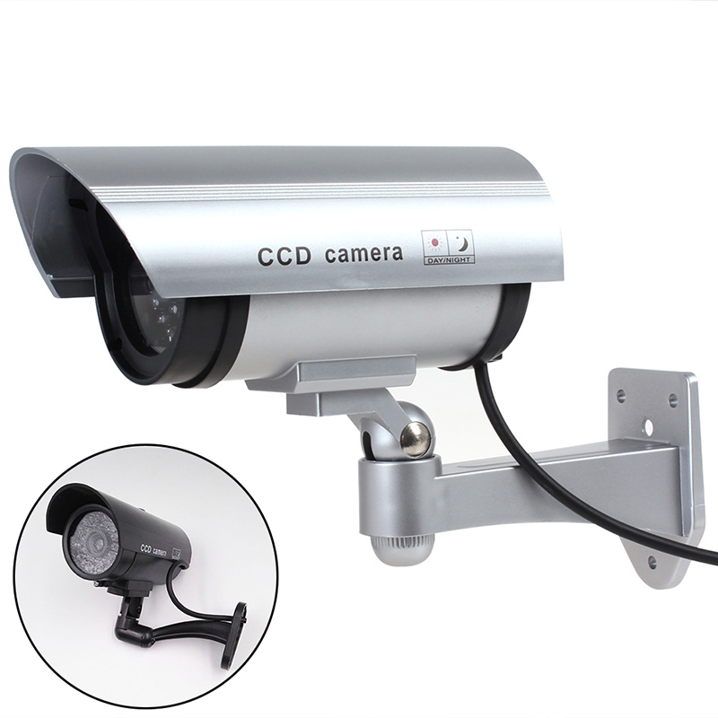 Bullet Shaped Waterproof Secur - Home Security And Cameras 评论和价格