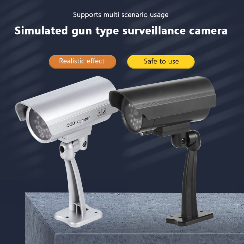 Bullet Shaped Waterproof Secur - Home Security And Cameras 评论和价格
