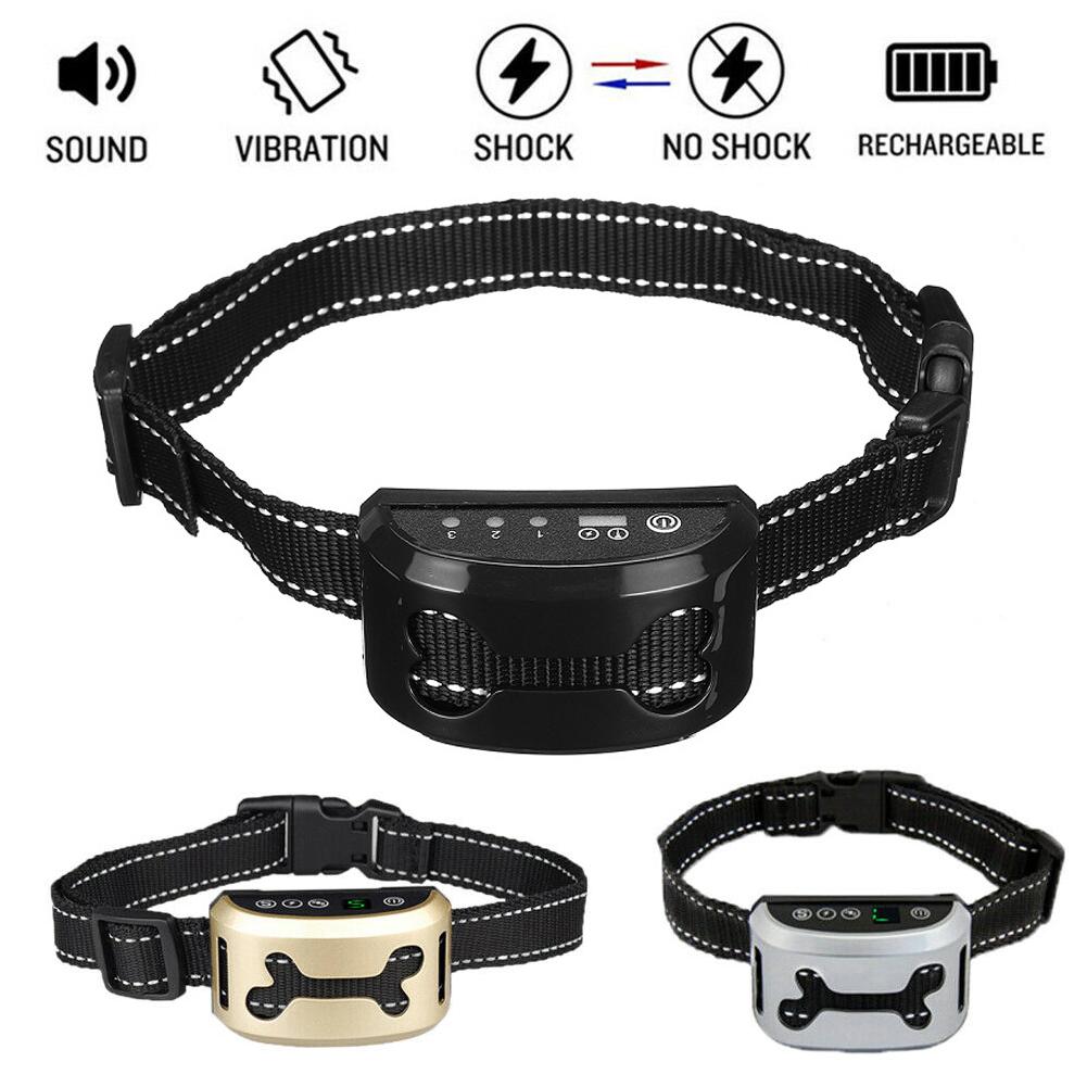 Pet Dog Anti Bark Collar Contr - Barking Dog Alarm 评论和价格