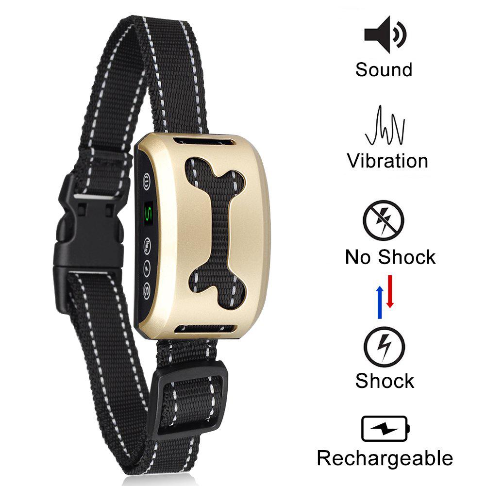 Pet Dog Anti Bark Collar Contr - Barking Dog Alarm 评论和价格
