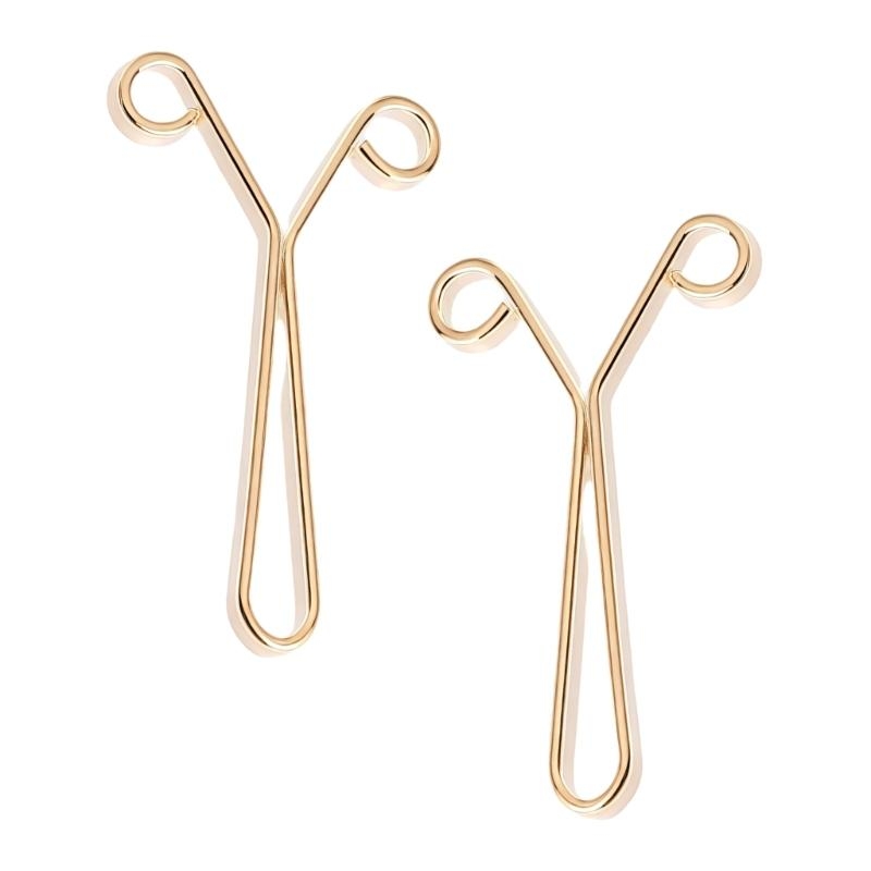 Versatile Cuff Clips Rolled De - Home Security Options 评论和价格