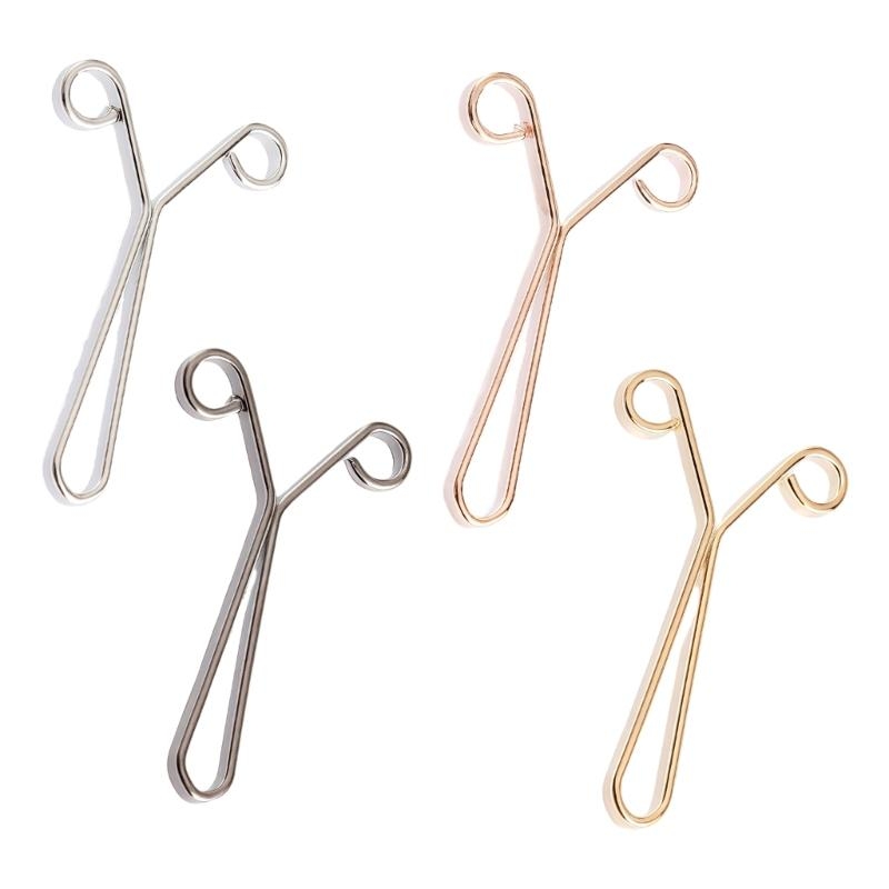 Versatile Cuff Clips Rolled De - Home Security Options 评论和价格