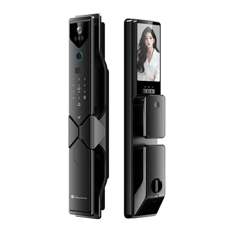 TLF For S93 Smart Door  Wooden - Home Security For Doors 评论和价格