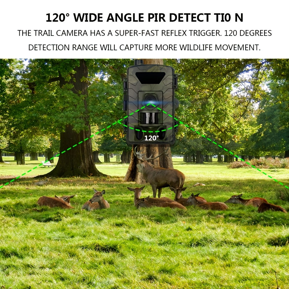 Lantoocam Cellular Hunting Cam - Home Security Game 评论和价格