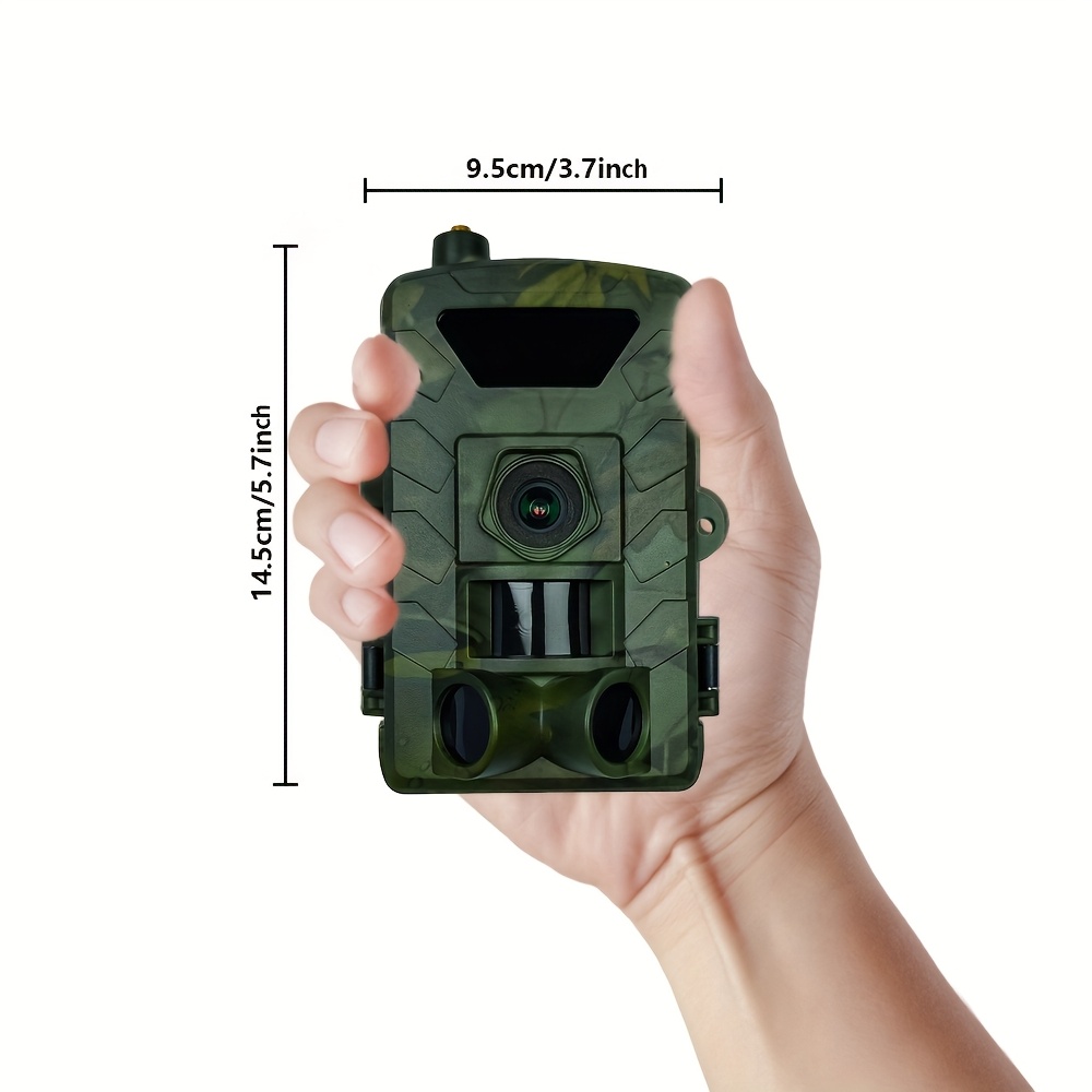 Lantoocam Cellular Hunting Cam - Home Security Game 评论和价格