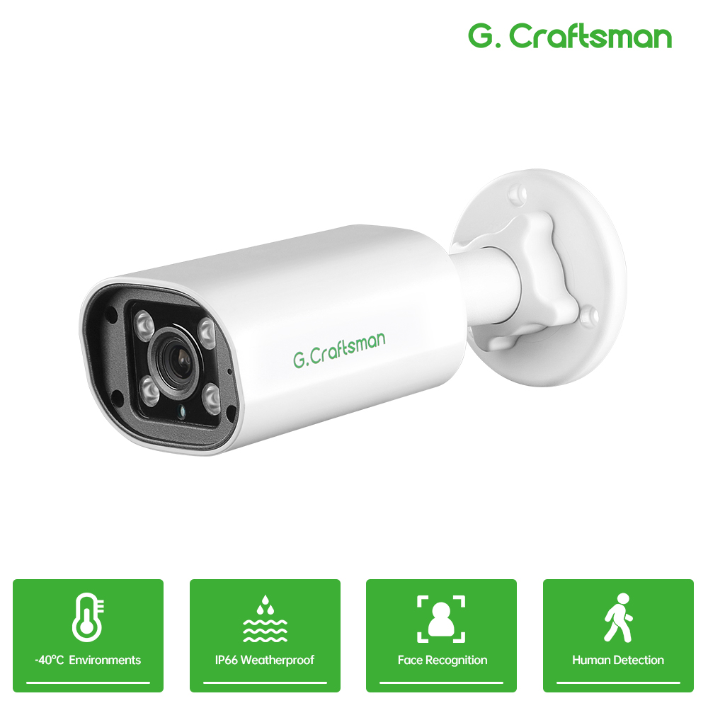 C GC PB 4MP POE IP Camera,Buil - Home Security Camera 评论和价格