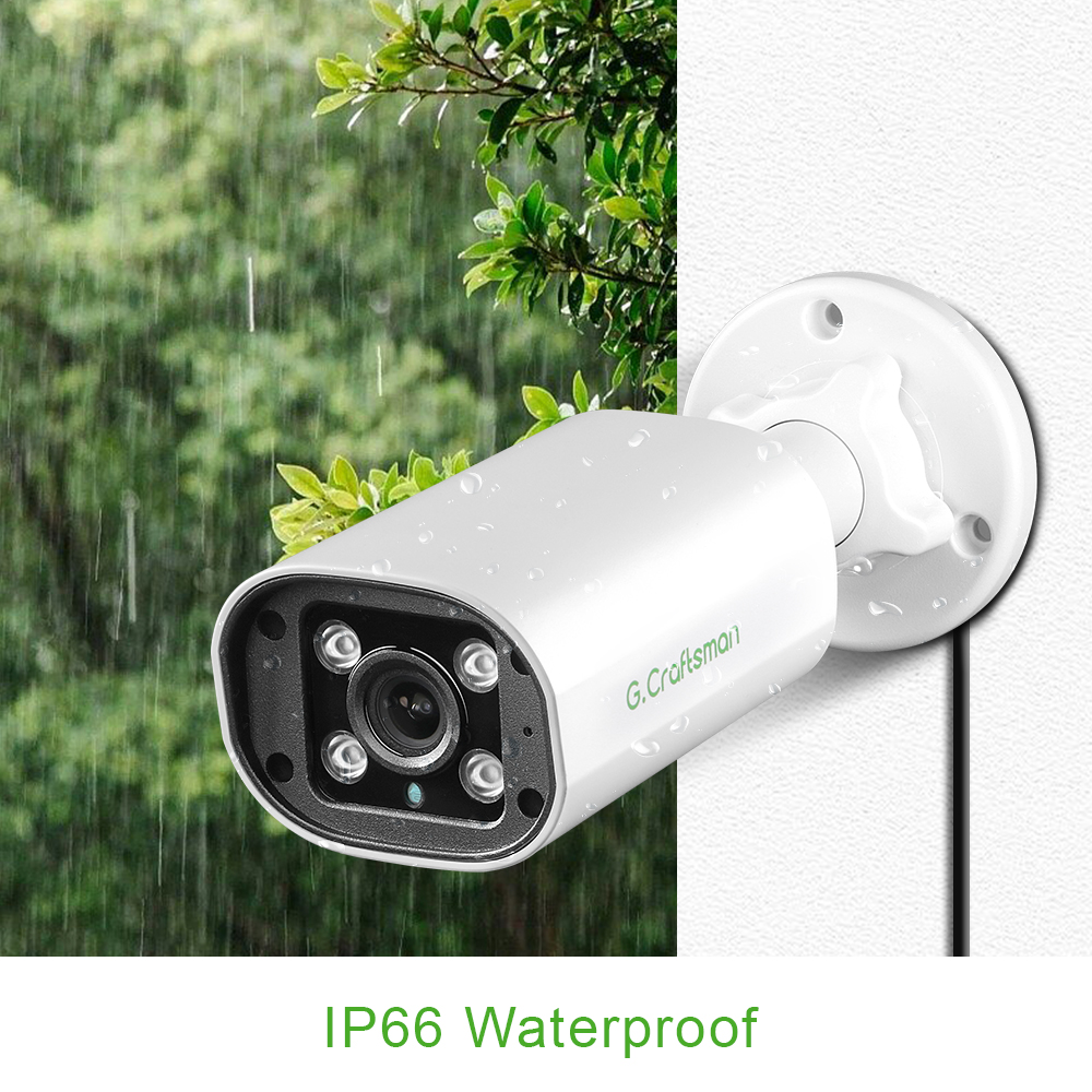 C GC PB 4MP POE IP Camera,Buil - Home Security Camera 评论和价格