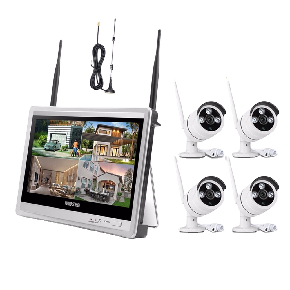 Wireless Home Camera Video Sur - Home Security Cameras Wireless 评论和价格