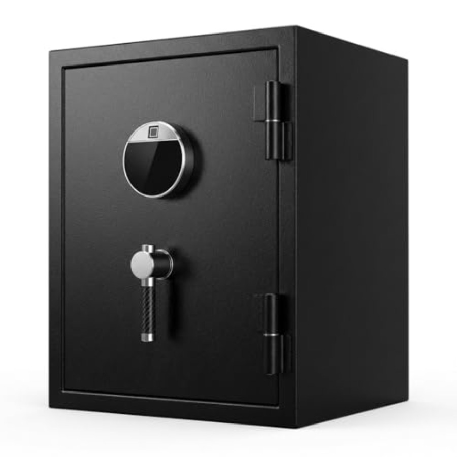Biometric Fireproof Safe Box f - Safe Box Digital 评论和价格