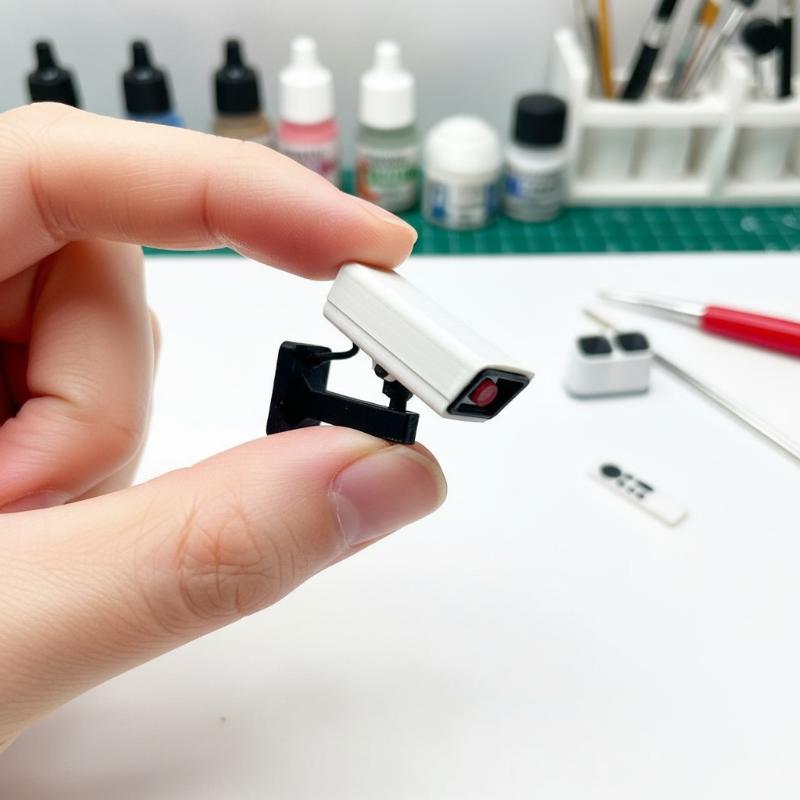 1 Set 1 12 Scale Mini Camera S - Home Security Camera 评论和价格