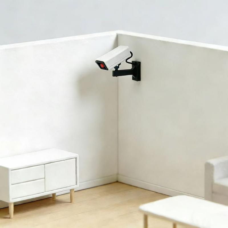 1 Set 1 12 Scale Mini Camera S - Home Security Camera 评论和价格