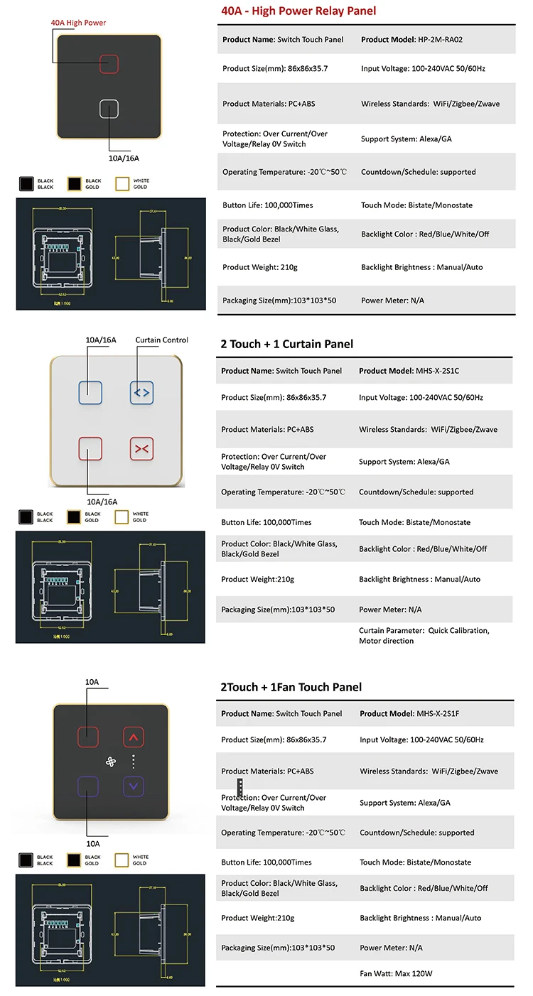 2025 Golden Security Tuya Home - Home Security India 评论和价格