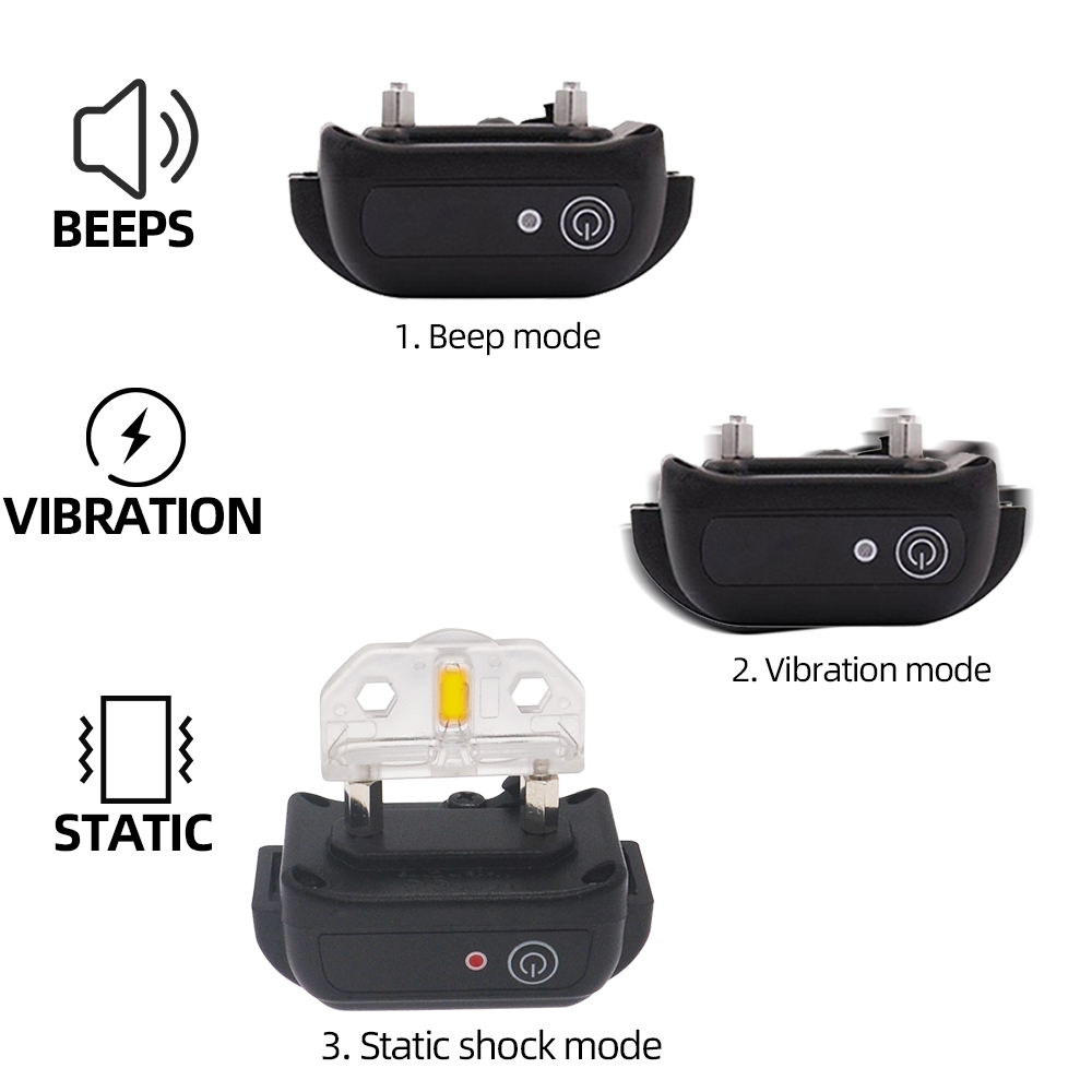 1000M Remote Control Dog Train - Barking Dog Alarm 评论和价格