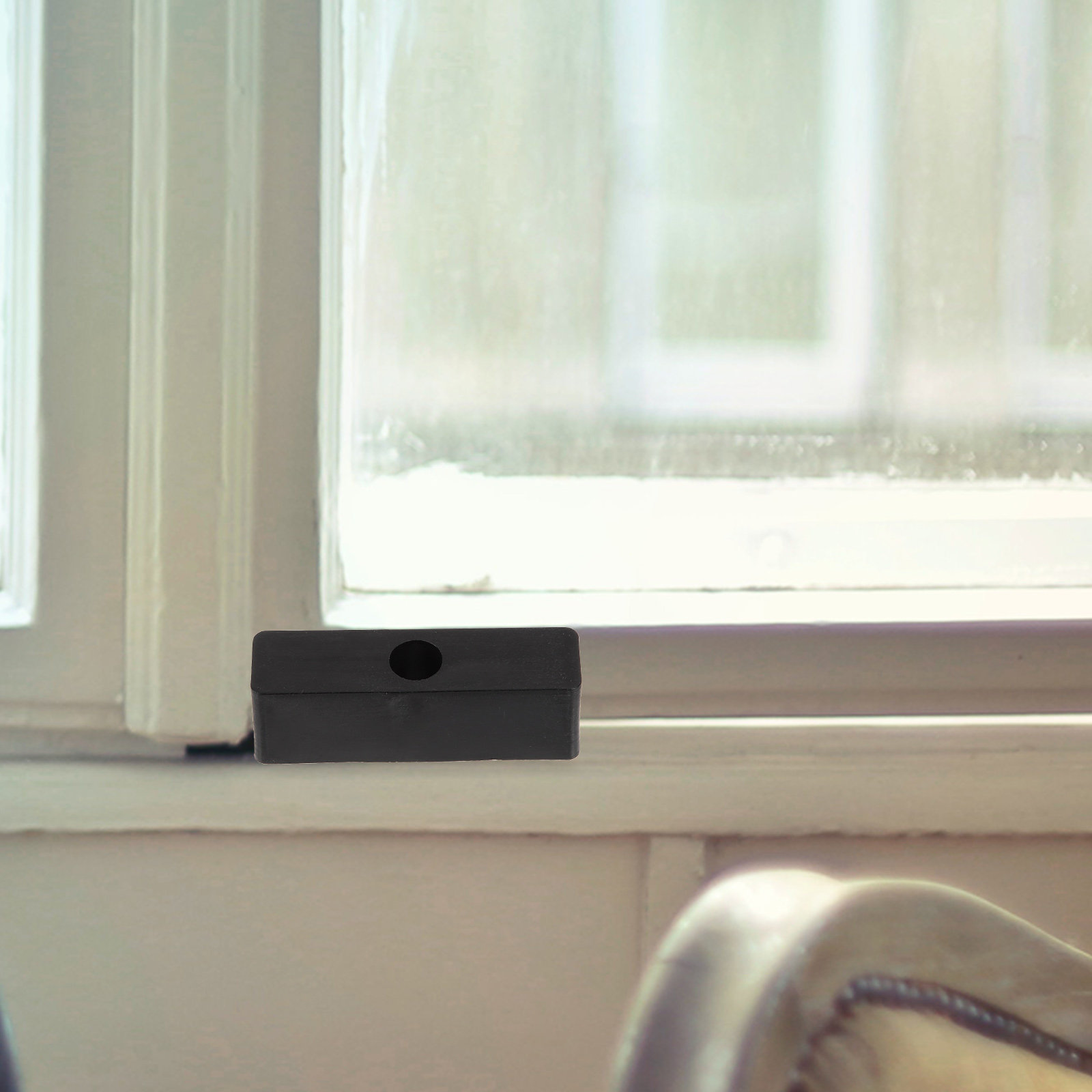 10Pcs Plastic Window Security  - Home Security Bars 评论和价格
