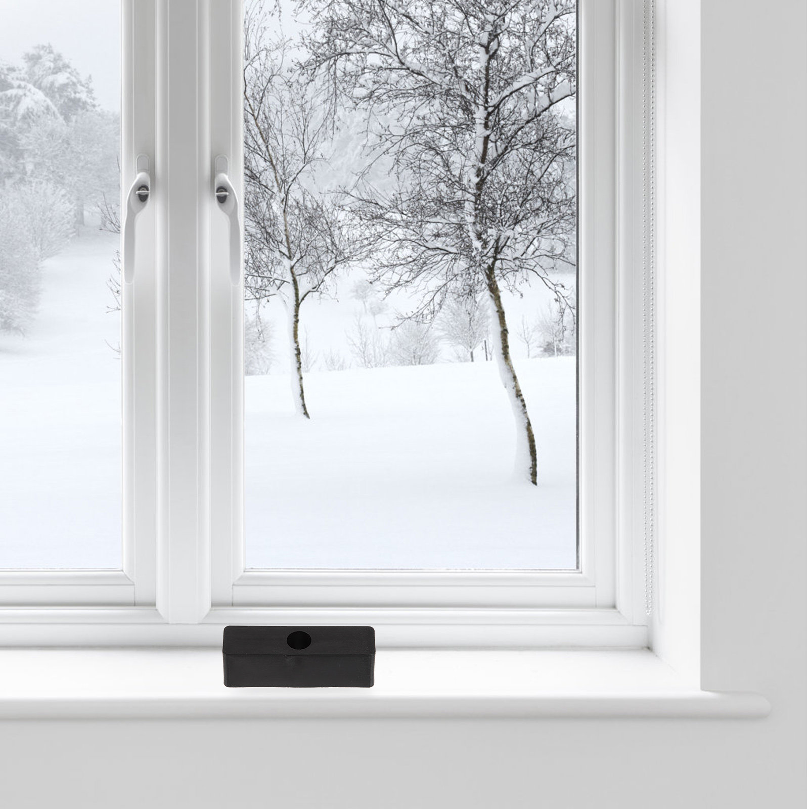 10Pcs Plastic Window Security  - Home Security Bars 评论和价格