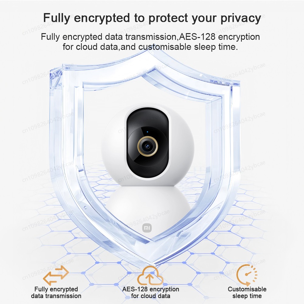 XIAOMI Smart Camera 3 Pan/Tilt - Home Security Camera Xiaomi 评论和价格