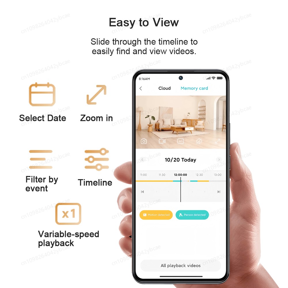 XIAOMI Smart Camera 3 Pan/Tilt - Home Security Camera Xiaomi 评论和价格