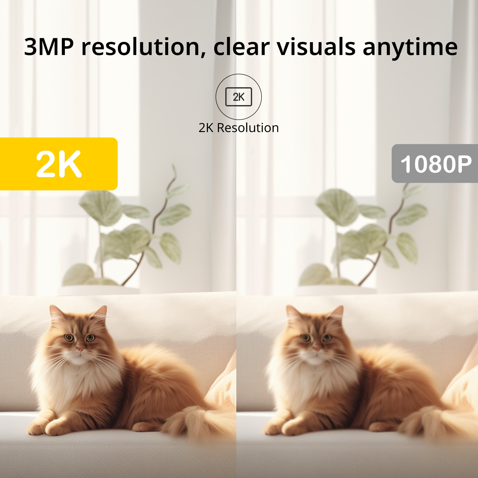BoyKeep Surveillance Camera 3M - Home Security Camera Xiaomi 评论和价格