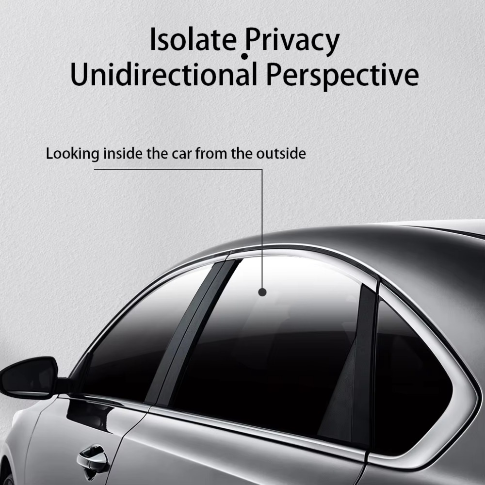 50cmx3m Car Window Privacy Fil - Home Security For Windows 评论和价格