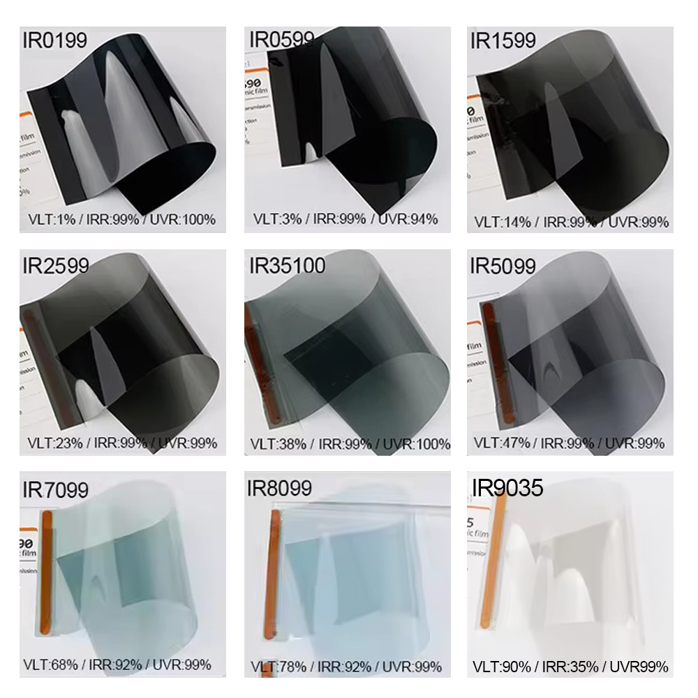 50x400cm High Rejection HIR100 - Home Security For Windows 评论和价格