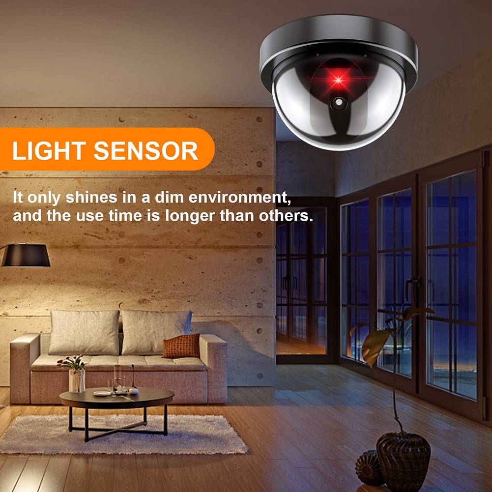 A55T Dummy Security Camera,Fak - Home Security Systems Wireless 评论和价格