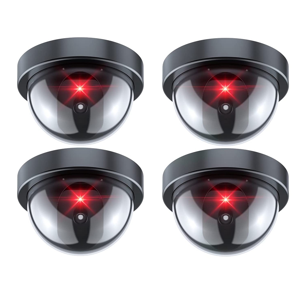 A55T Dummy Security Camera,Fak - Home Security Systems Wireless 评论和价格