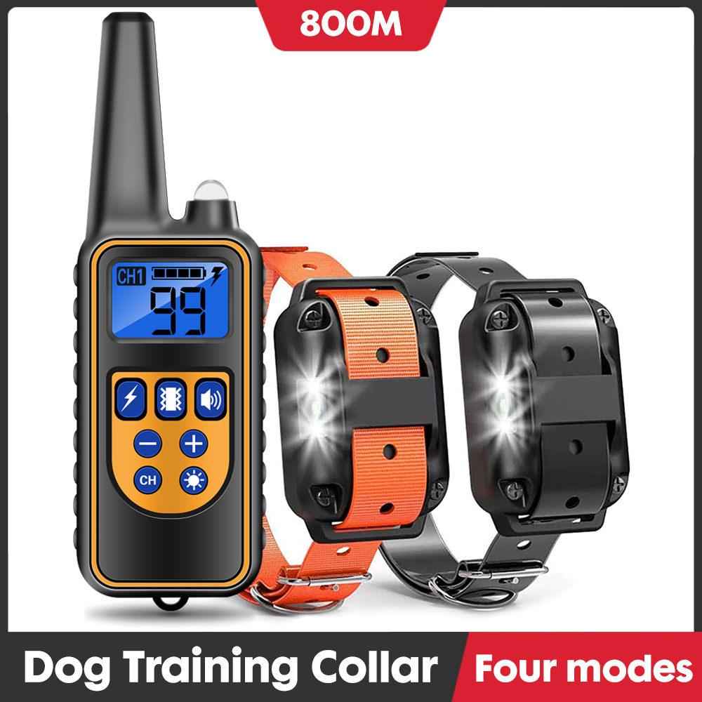 Electric Dog Training Collar D - Barking Dog Alarm 评论和价格