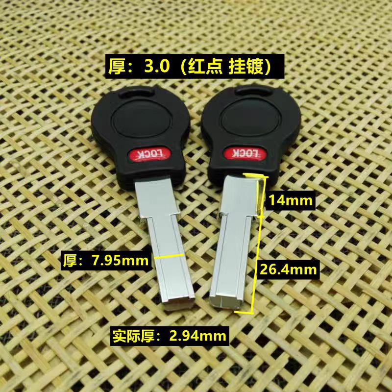 10pcs High-Quality Lock Cylind - Home Security For Doors 评论和价格