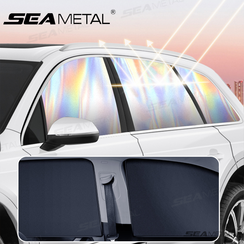 SEAMETAL Magnetic Car Side Win - Home Security For Windows 评论和价格