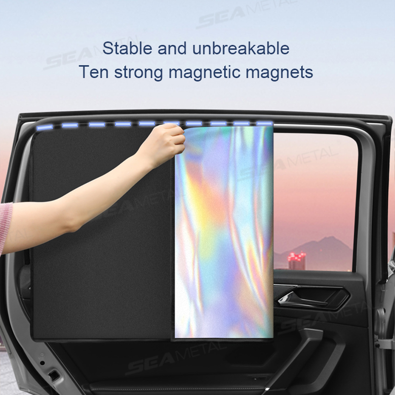 SEAMETAL Magnetic Car Side Win - Home Security For Windows 评论和价格