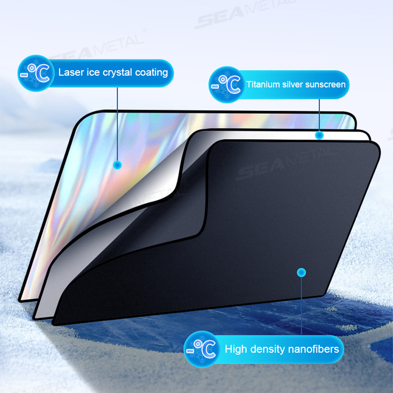 SEAMETAL Magnetic Car Side Win - Home Security For Windows 评论和价格