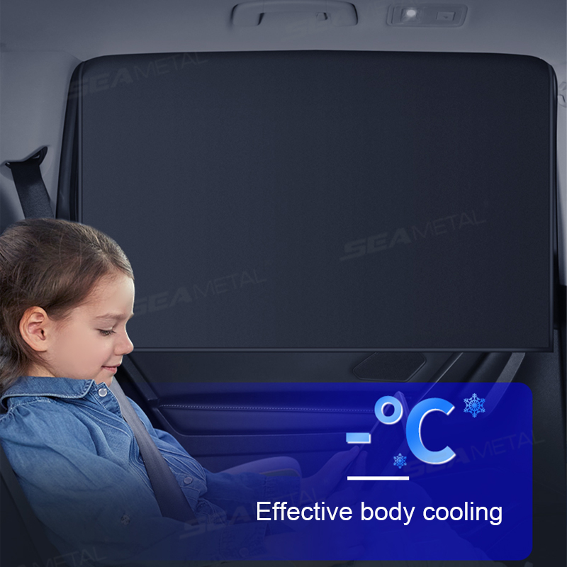 SEAMETAL Magnetic Car Side Win - Home Security For Windows 评论和价格