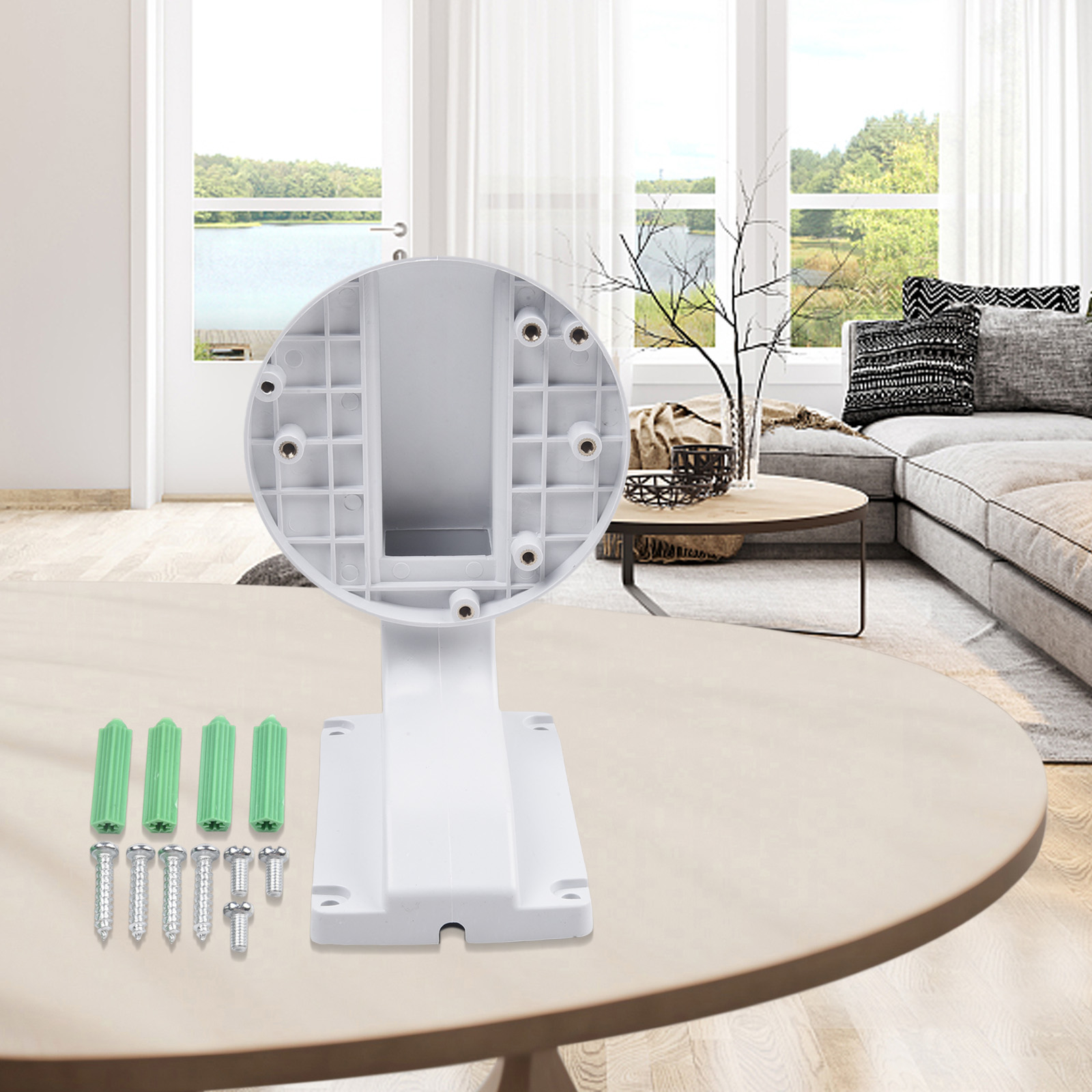 Camera Wall Mount DS-2CD2132-I - Home Security Firms 评论和价格